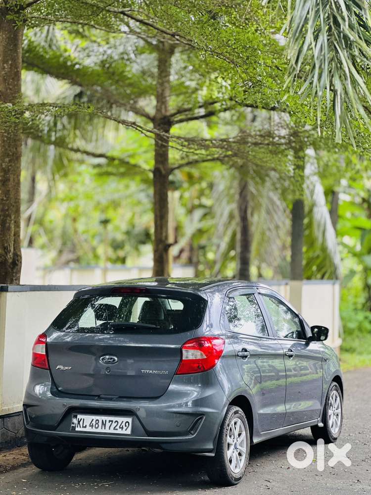 Ford Figo 1.2 Duratec Petrol Titanium, 2019, Petrol