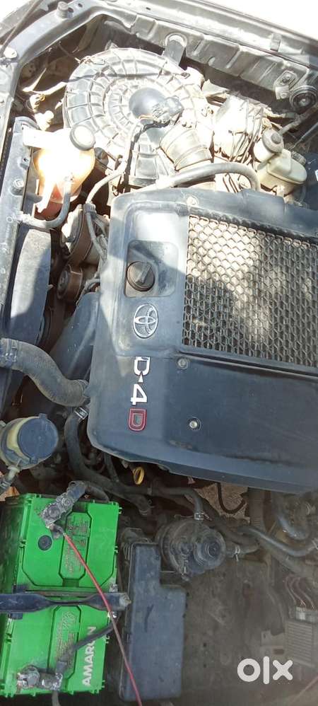 Toyota Fortuner, 2010, Diesel