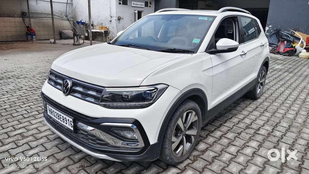 Volkswagen Taigun 1.0 Tsi Topline At, 2026, Petrol