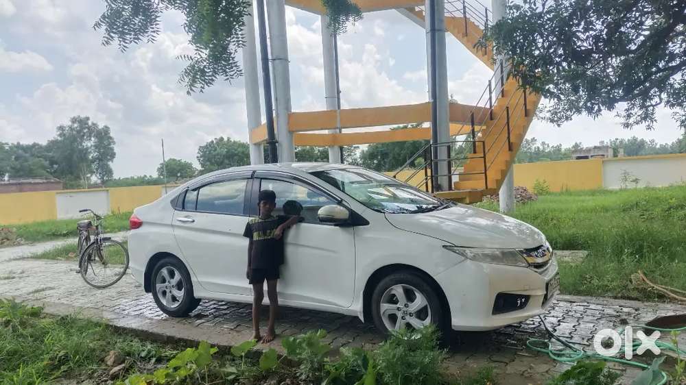 2014 Honda City डीज़ल मैनुअल 138000 Km