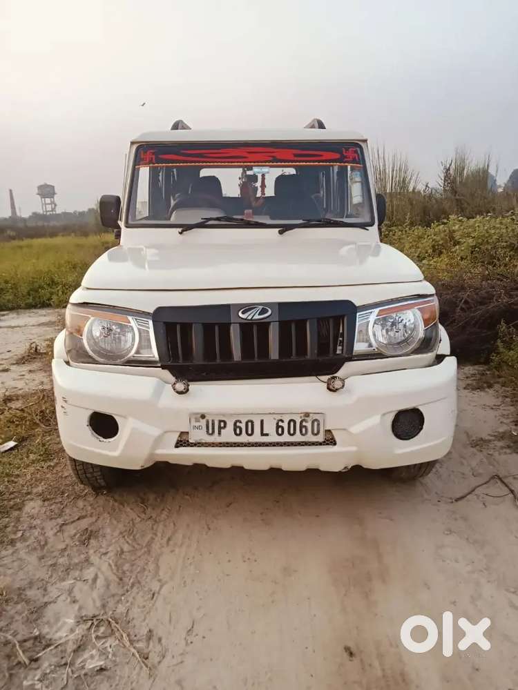 Mahindra Bolero Diesel 2009