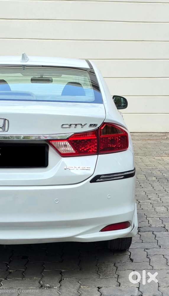 Honda City, 2016, Diesel
