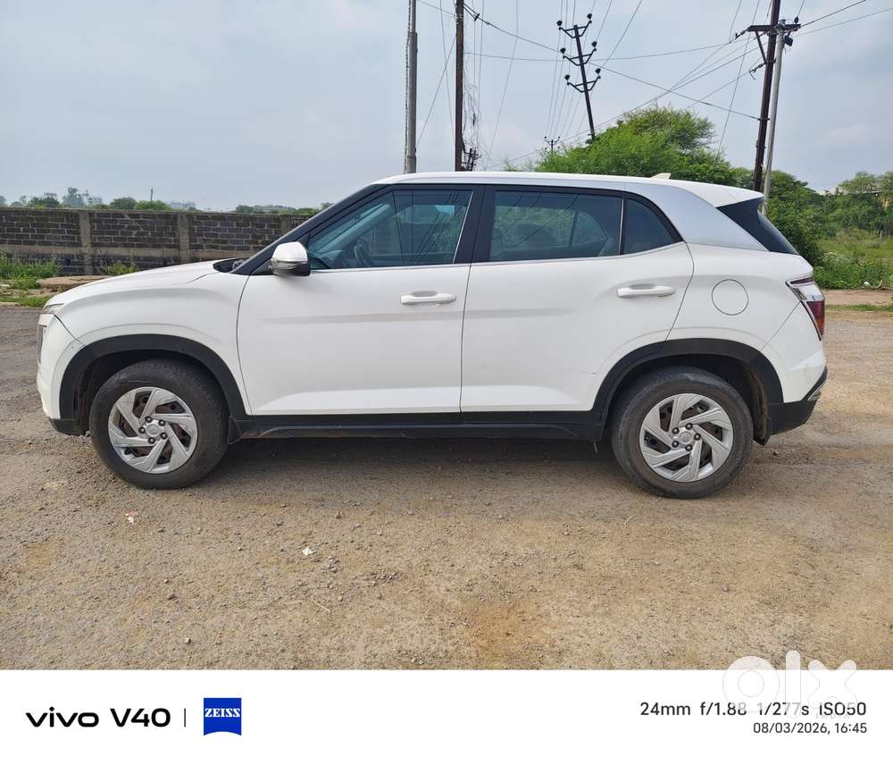 Hyundai Creta 1.6 E Plus Diesel, 2020, Diesel
