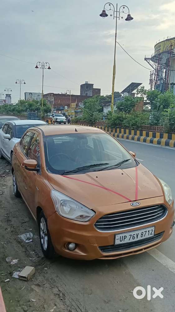 Ford Aspire Trend Plus Ti-vct, 2016, Petrol