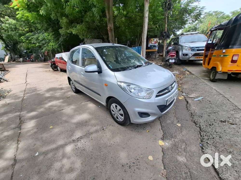 Hyundai Grand I10, 2011, Petrol