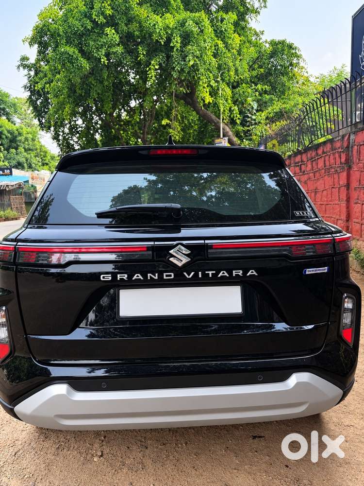 Maruti Suzuki Vitara 2025