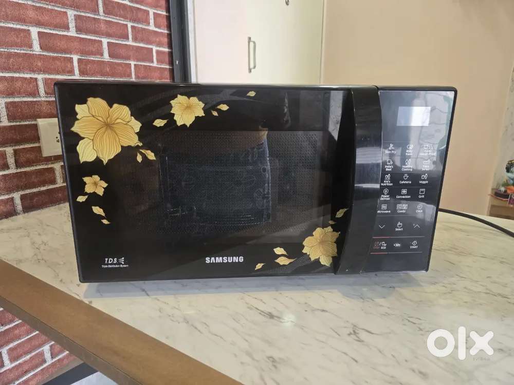 Samsung 21 L convection microwave oven
