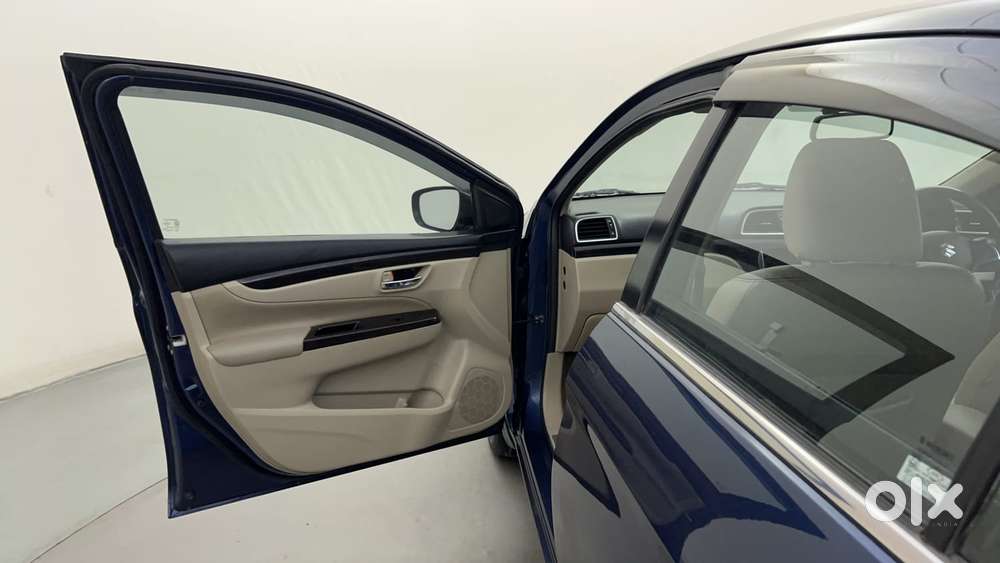 Maruti Suzuki Ciaz Alpha, 2017, Petrol