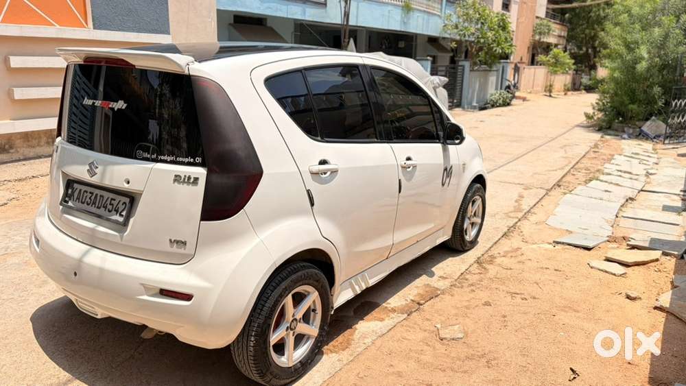 Maruti Ritz 2016 Diesel Manual