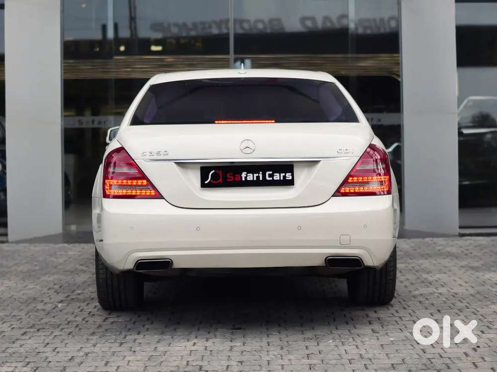 Mercedes-benz S-class 2011 Diesel
