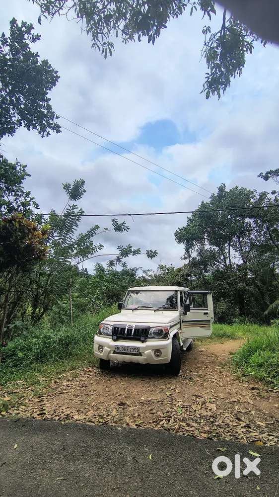 Mahindra Bolero Slx 2009 Diesel Manual