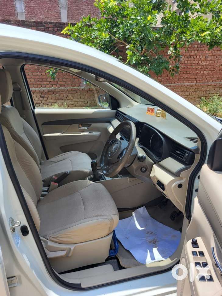 Maruti Suzuki Ertiga Vxi Shvs, 2023, Petrol