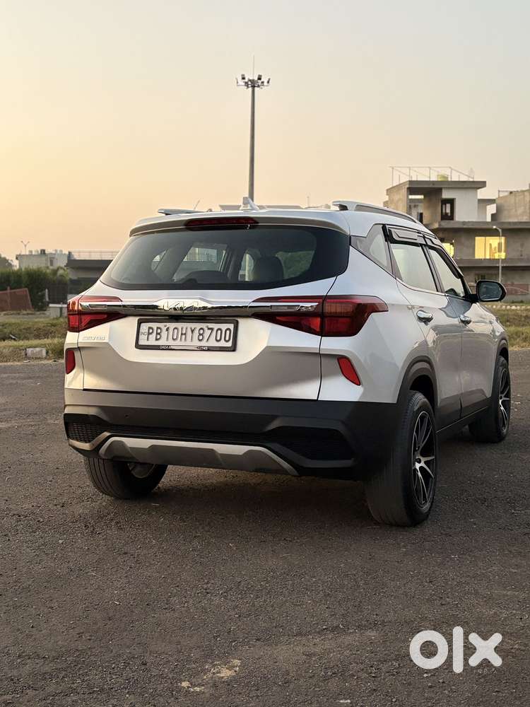 Kia Seltos Hte D, 2022, Diesel