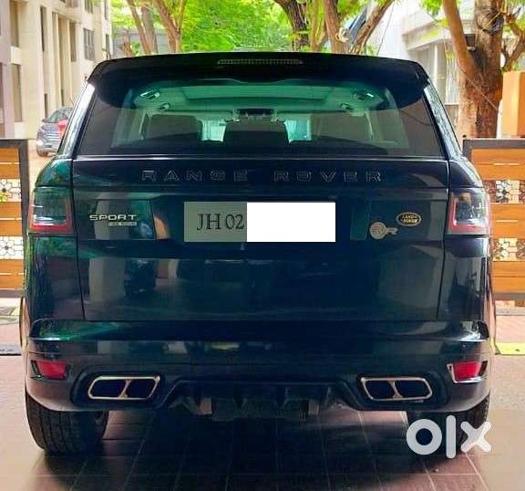 Land Rover Range Sport Sdv6 S, 2014, Diesel