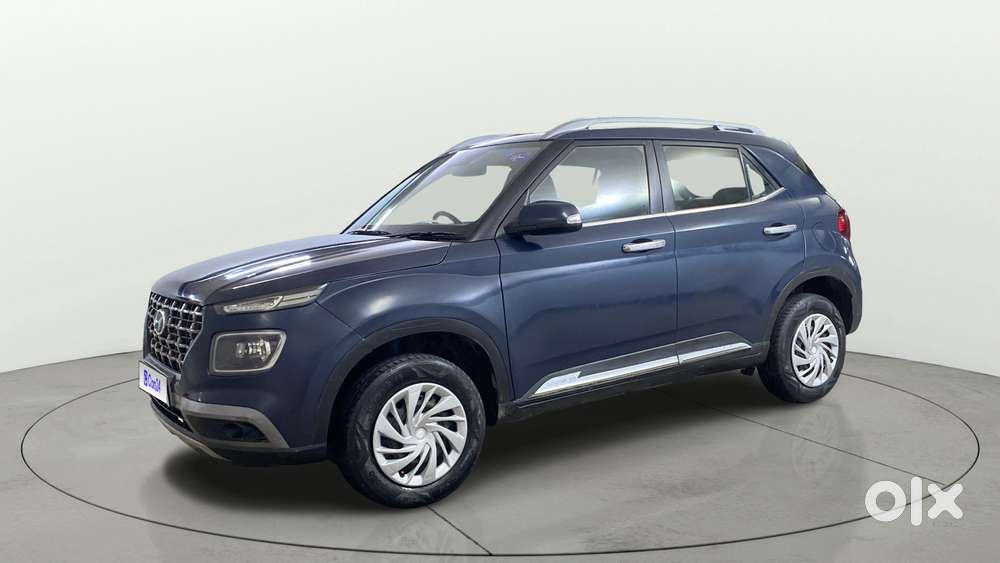 Hyundai Venue 1.2 S Plus, 2021, Petrol