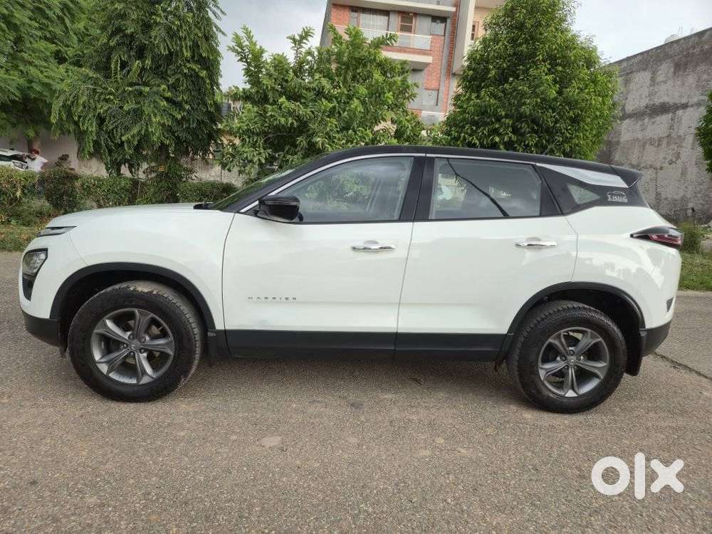 Tata Harrier Xt, 2021, Diesel