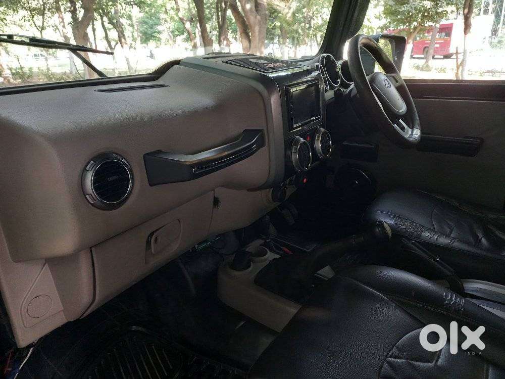Mahindra Thar Crde 4x4 Bs Iv, 2019, Diesel