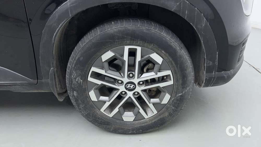 Hyundai Venue 1.0 Sx (o) Turbo Dct, 2024, Petrol