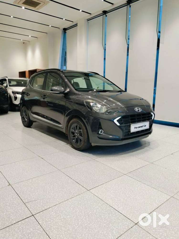 Hyundai Grand I10 Nios Sportz, 2021, Petrol