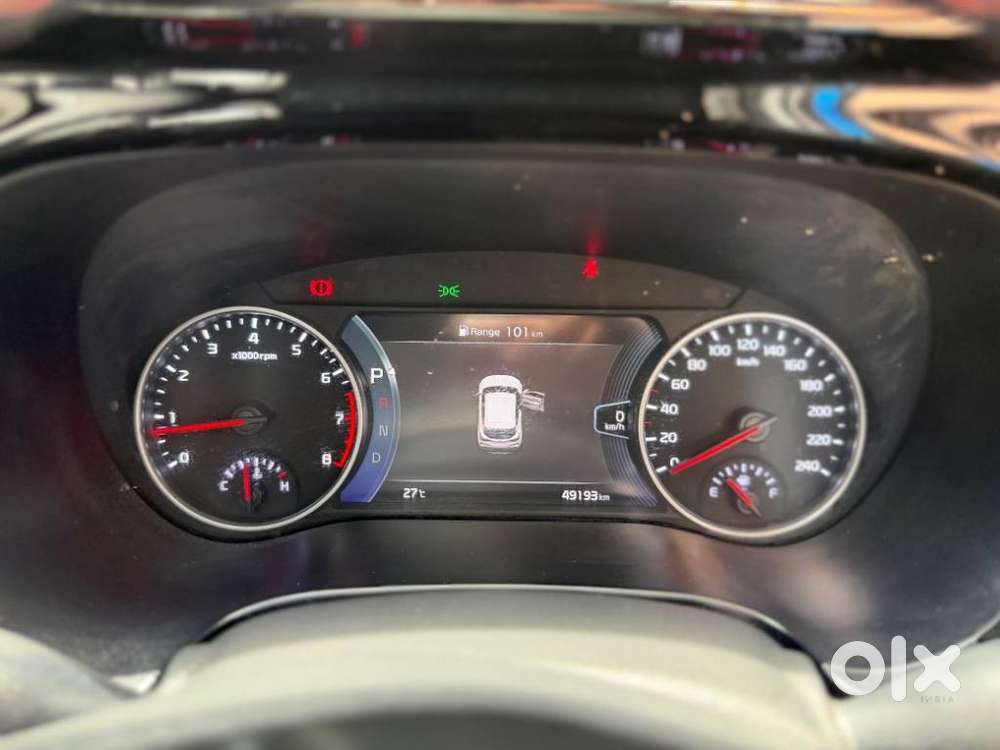 Kia Seltos Gtx Dct, 2020, Petrol