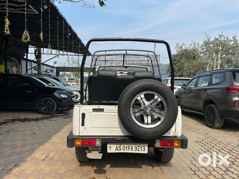 Maruti Suzuki Gypsy, 2024, Petrol