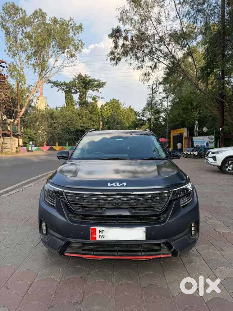 Kia Seltos 1.5 X-line Diesel At, 2023, Diesel