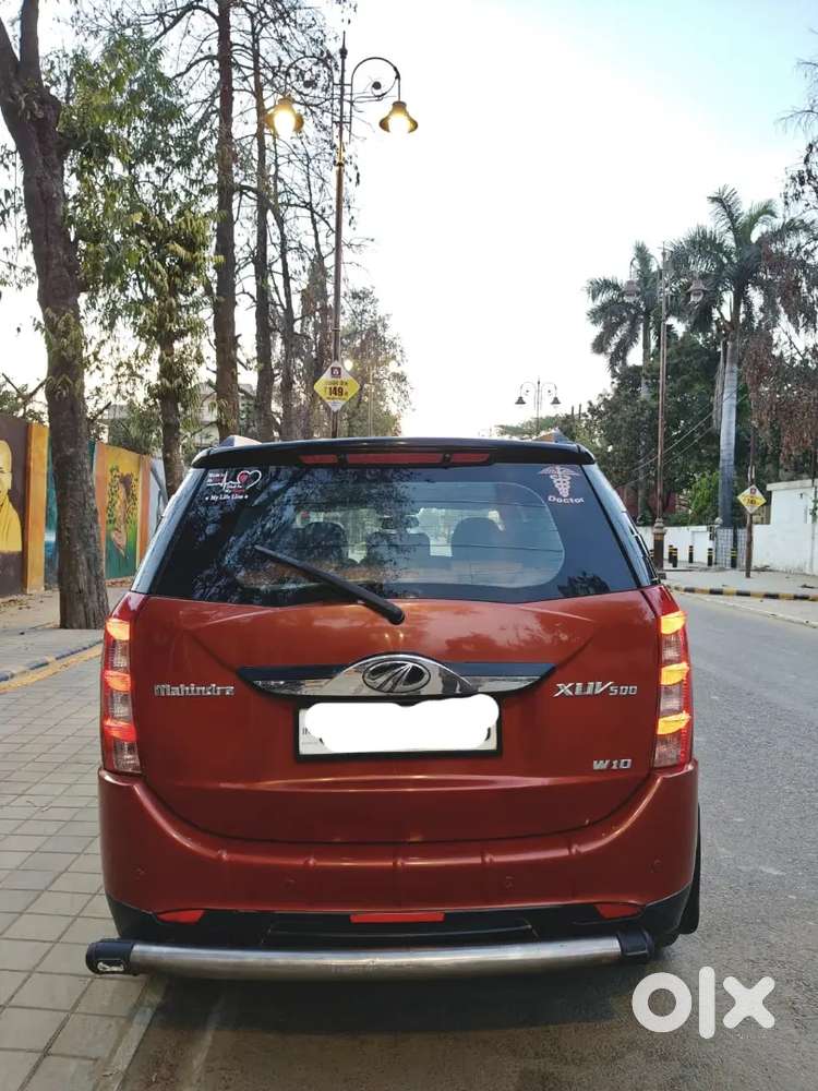 Mahindra Xuv500 Diesel 2016