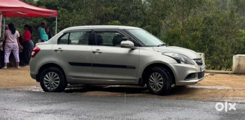 Maruti Suzuki Dzire Vxi 2016