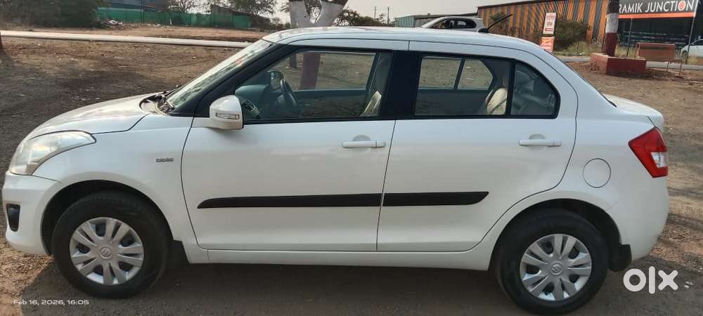 Maruti Suzuki Swift Dzire 2012-2015 Zdi, 2014, Diesel