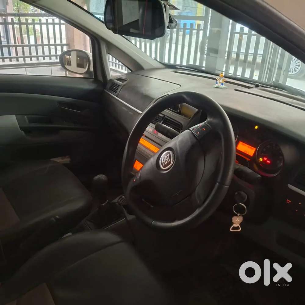 Top End Fiat Punto Emotion Diesel (2013)- Showroom Maintained!