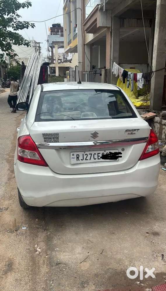 Maruti Suzuki Dzire 2015 Diesel 193200 Km Driven