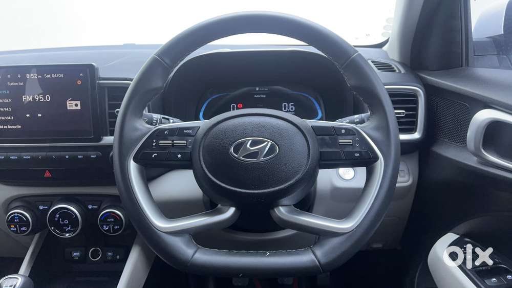 Hyundai Venue Sx, 2025, Petrol