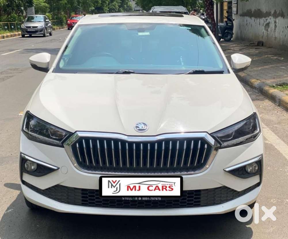 Skoda Slavia 1.0 Tsi Style, 2023, Petrol