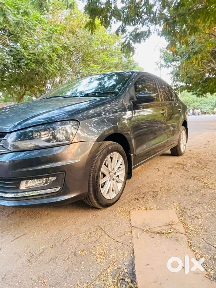 Volkswagen Vento 2016 Diesel Manual