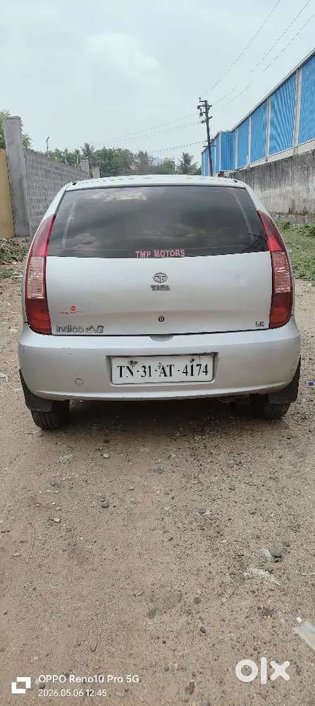 India Cr4 Ac Working Good Condition Vehicle Tyres 70%