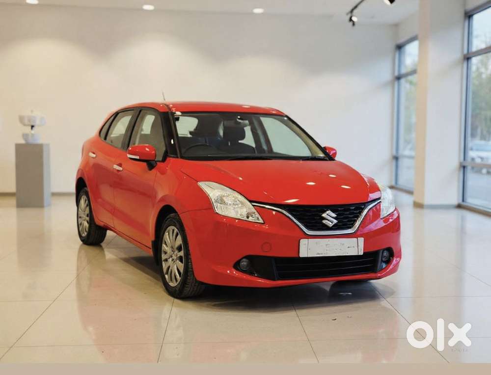 Maruti Suzuki Baleno Delta Cvt, 2018, Petrol