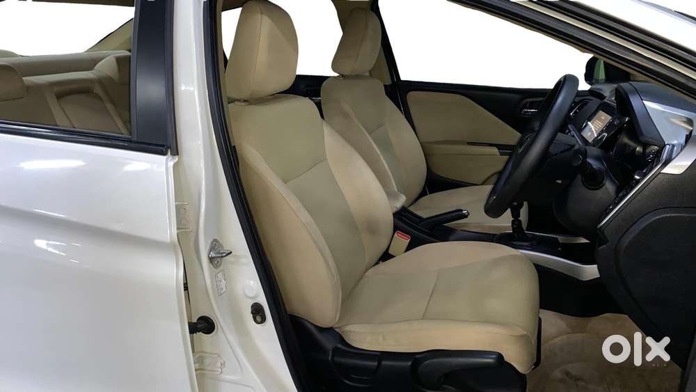 Honda City 1.5 V 4th Gen I-vtec Mt, 2021, Petrol