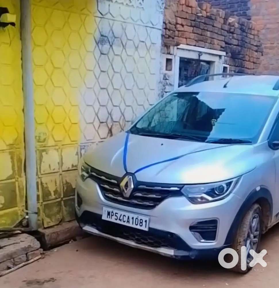 Renault Triber Facelift 2020 Petrol Automatic