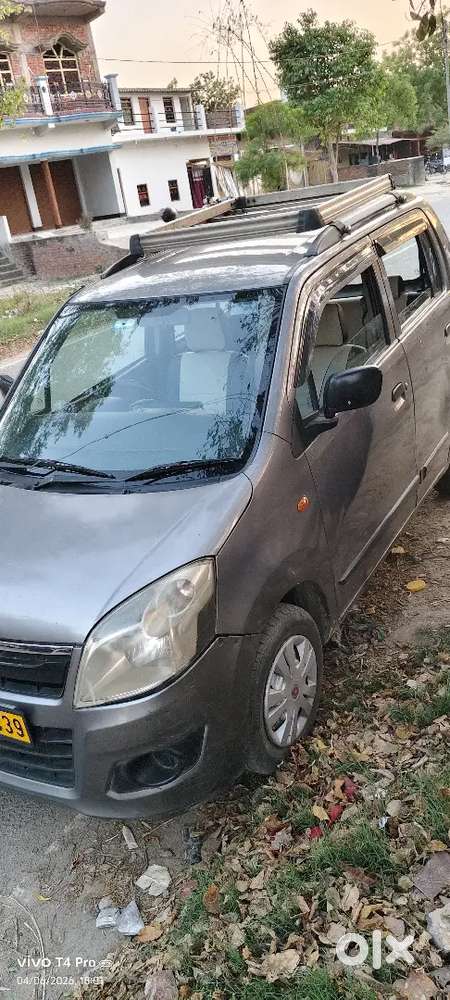 Maruti Suzuki Wagon R 2017