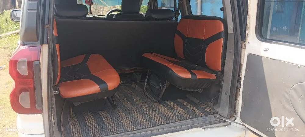 Mahindra Scorpio 2014