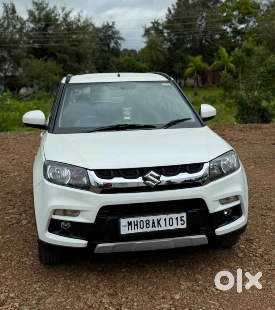 Maruti Suzuki Brezza Vdi, 2016, Diesel