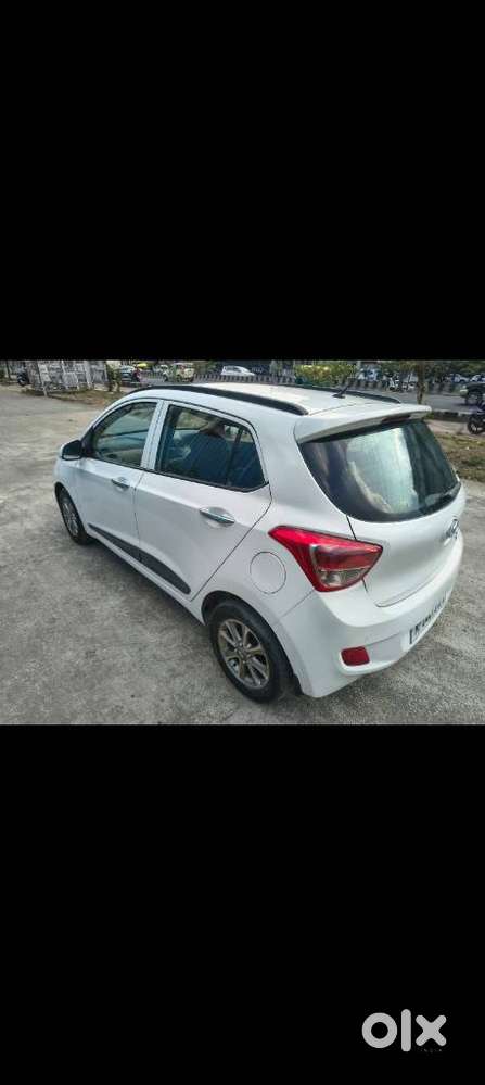 Hyundai Grand I10 Asta 1.2 Crdi, 2015, Petrol
