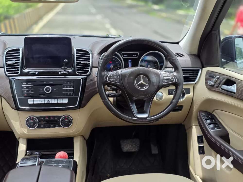 Mercedes-benz Gls 350 D, 2019, Diesel