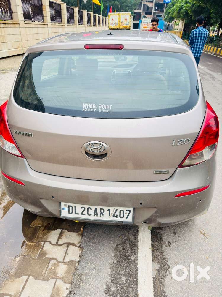 I20 2013 Model