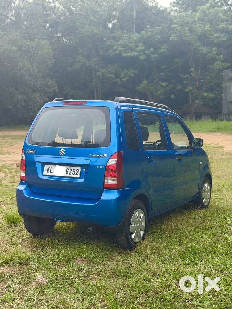 Maruti Suzuki Wagon R Lxi Bsiii, 2009, Petrol