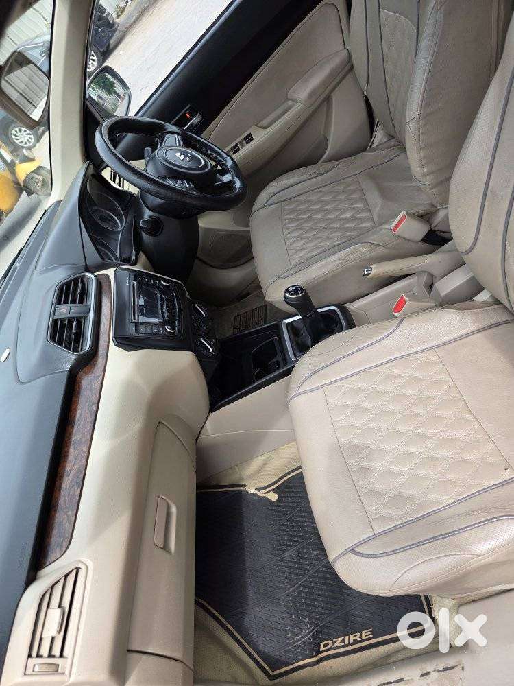 Maruti Suzuki Swift Dzire Vdi Bsiv, 2018, Diesel