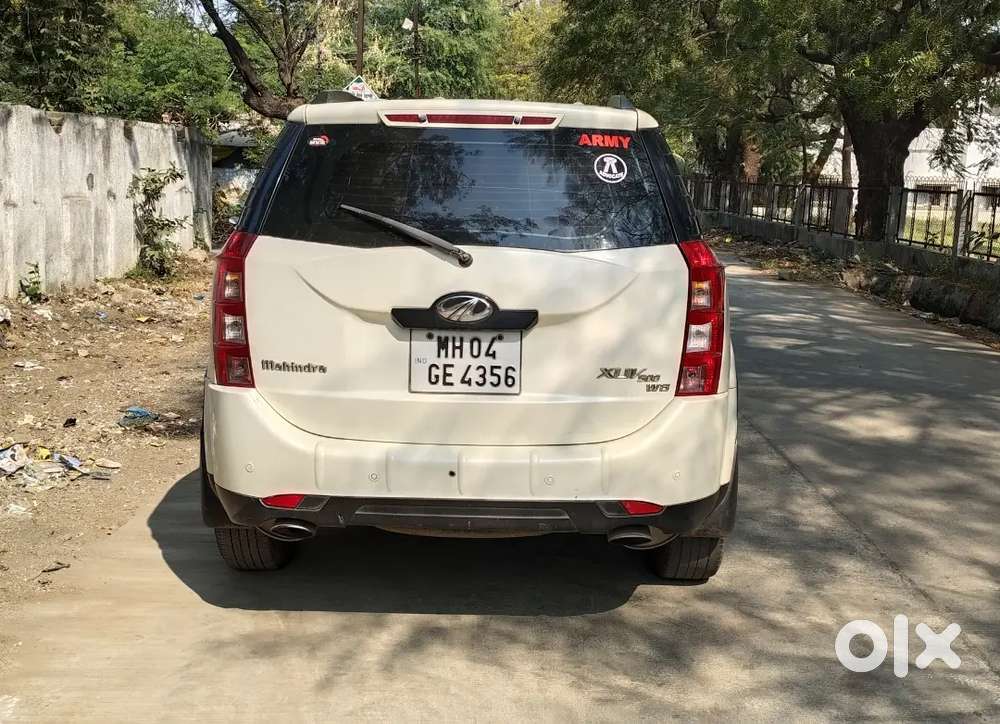 Mahindra Xuv500 Diesel 2014