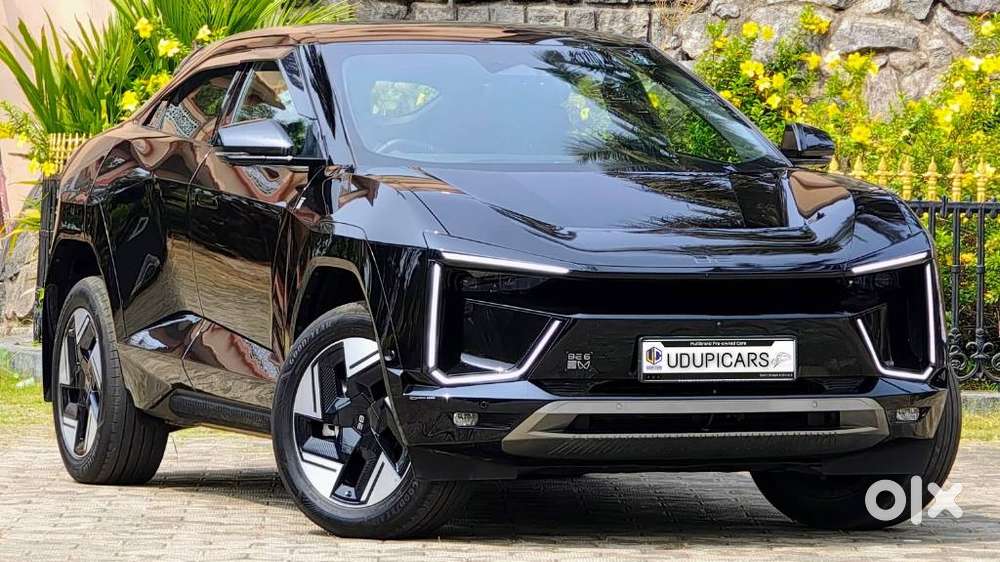 Mahindra Be 6 Be, 2025, Electric