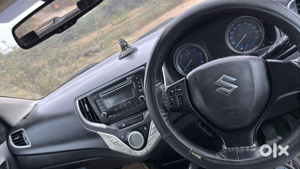 Maruti Suzuki Baleno Diesel 2017