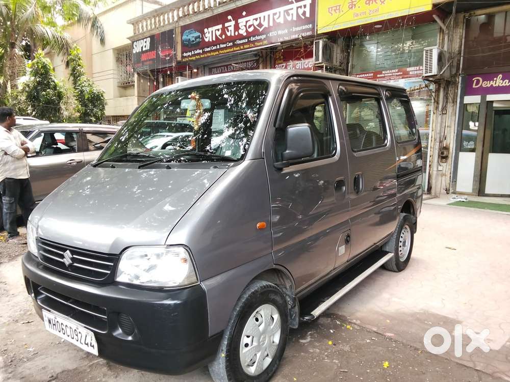 Maruti Suzuki Eeco 7 Seater Standard, 2023, Cng & Hybrids